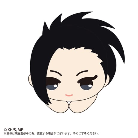 僕のヒーローアカデミア　はぐキャラコレクション2