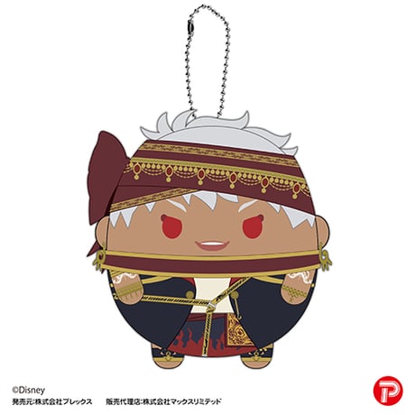 『ディズニー ツイステッドワンダーランド』　ふわコロりん6