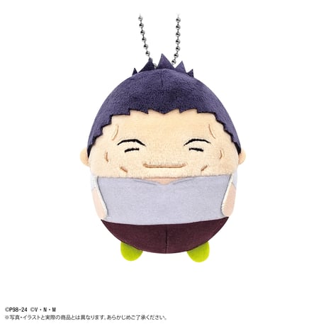 HUNTER×HUNTER　ふわコロりん3