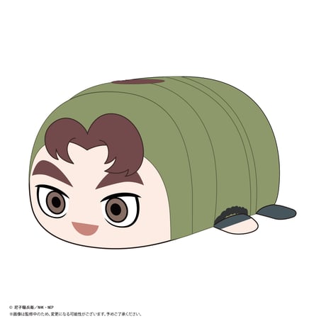 忍たま乱太郎　ぽてコロマスコット4