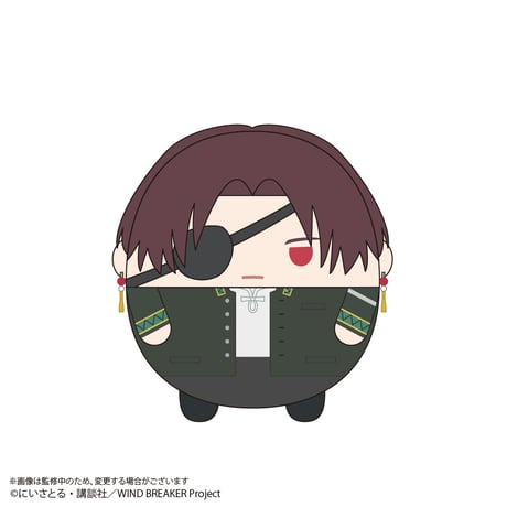 WIND BREAKER 　ふわコロりん3