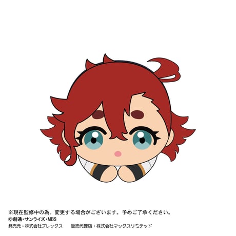 機動戦士ガンダム 水星の魔女　はぐキャラコレクション