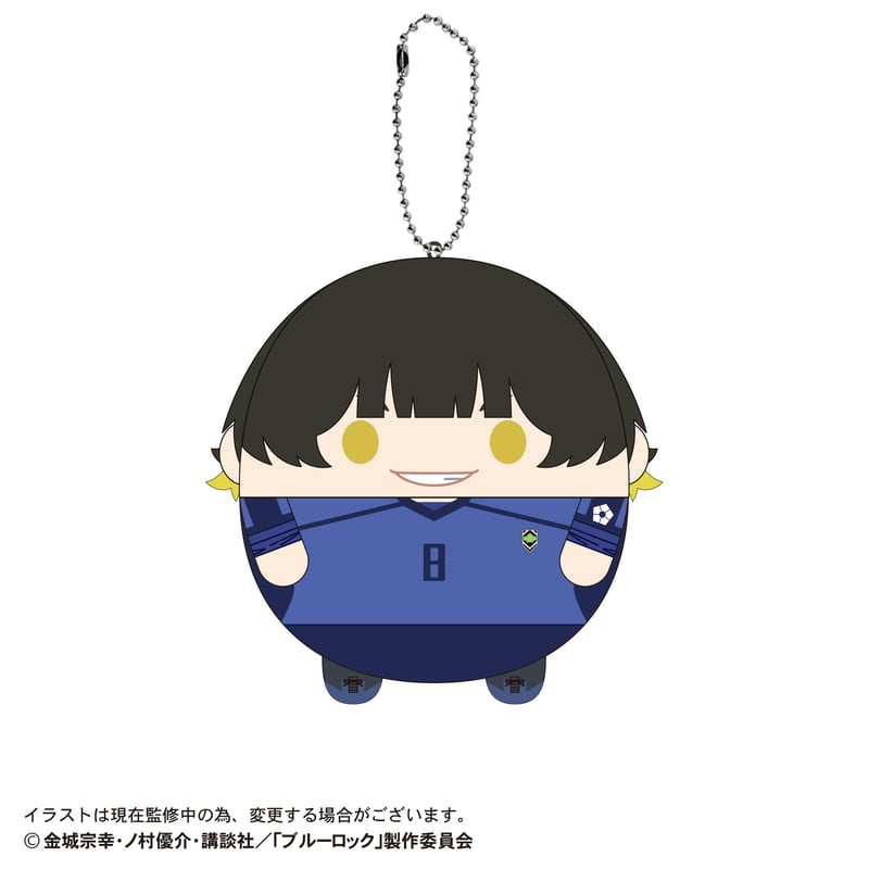 ブルーロック ふわコロりん4 | MAXLIMITED ONLINE SHOP