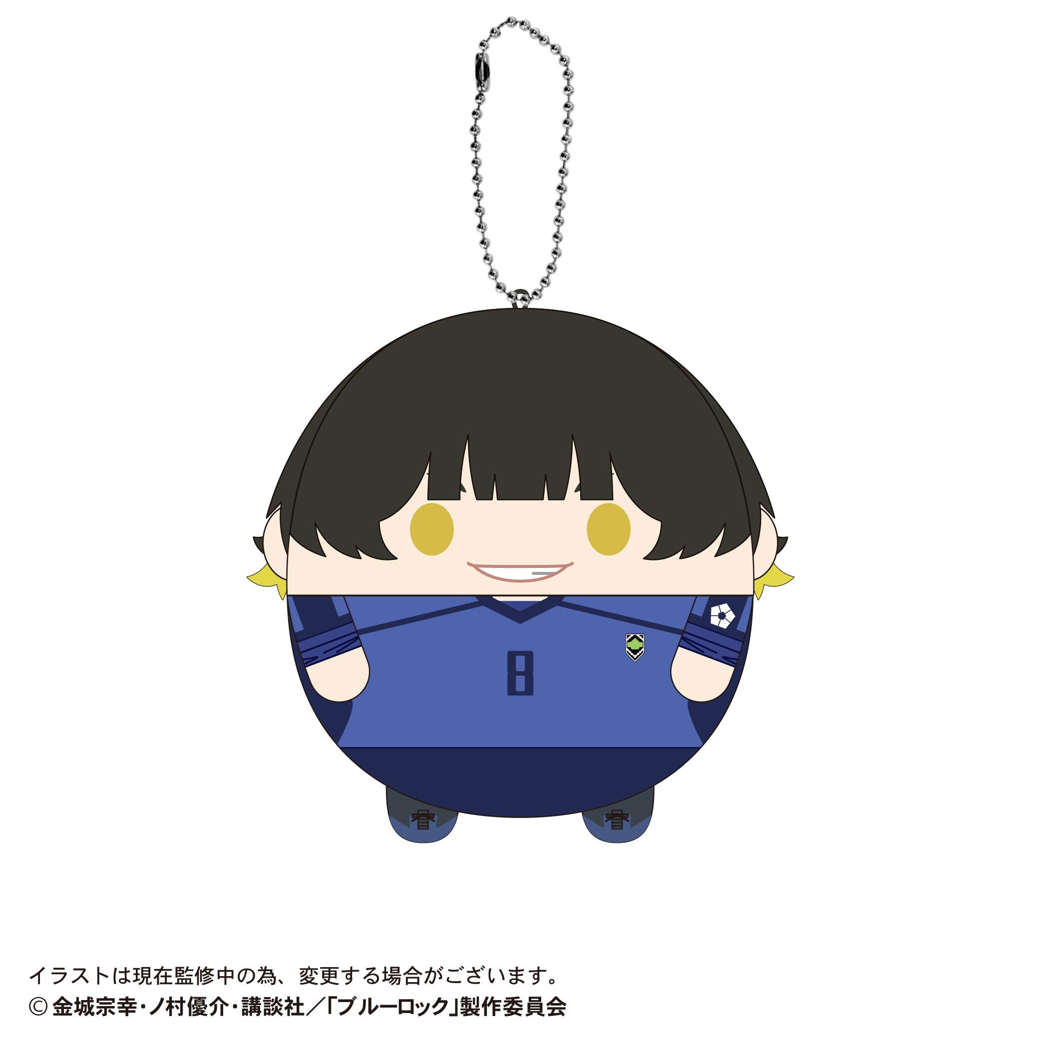 ブルーロック ふわコロりん4 | MAXLIMITED ONLINE SHOP