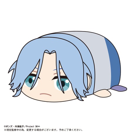 SK∞ エスケーエイト　ぽてコロマスコット