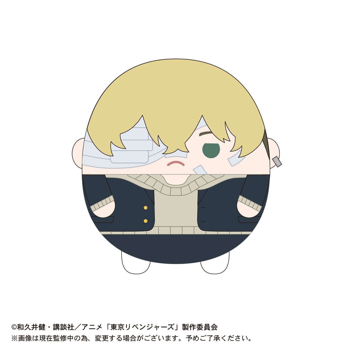 バラ売り⭕️東リべふわコロりんはぐキャラあにずきんポテコロ 千冬 マイキー 場地 バラ売り⭕️東リべふわコロりんはぐキャラあにずきんポテコロ