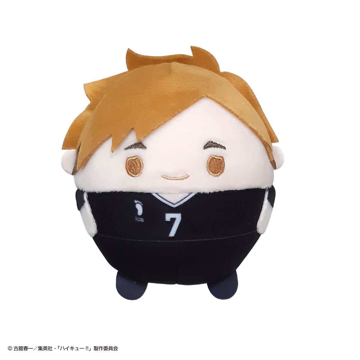 未開封 ハイキュー!! ふわコロりん 6個入り コンプセット ハイキュー!!_HQ-56 ふわコロりん2【BOX／6個入り】 | 公式