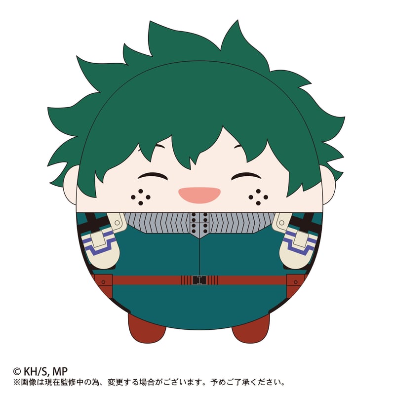 ふわコロりんBIG2 緑谷 出久 (にっこりver.) | MAXLIMITED ONLINE