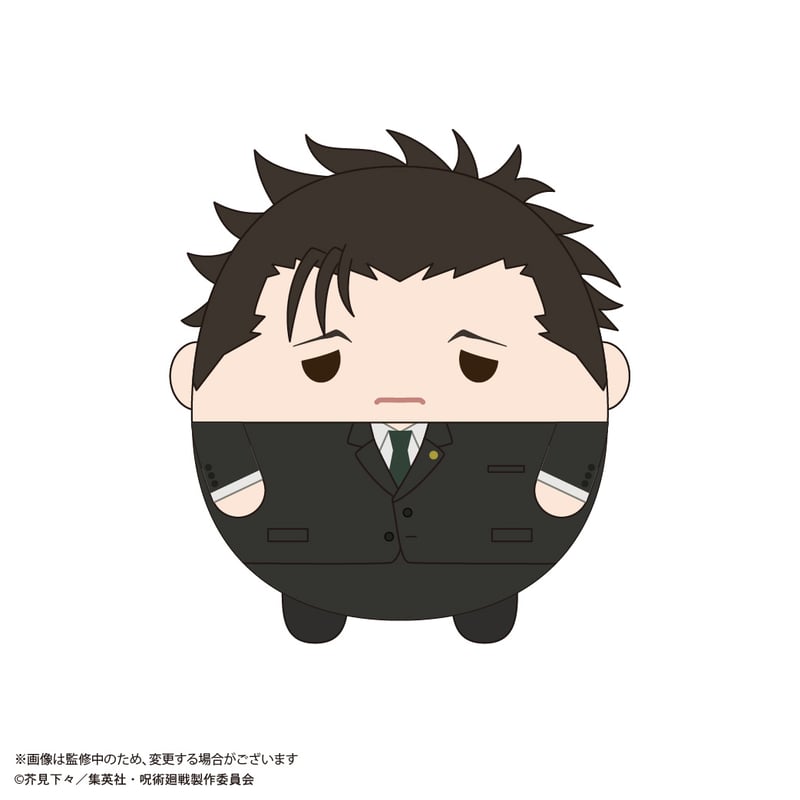 呪術廻戦 ふわコロりん8 | MAXLIMITED ONLINE SHOP