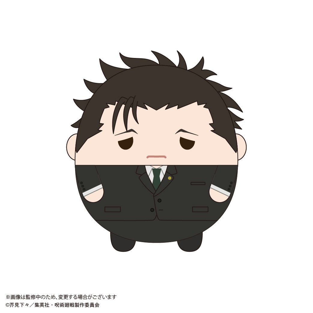 呪術廻戦 ふわコロりん8 | MAXLIMITED ONLINE SHOP