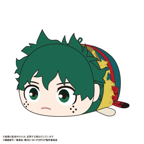 僕のヒーローアカデミア　ぽてコロマスコット5