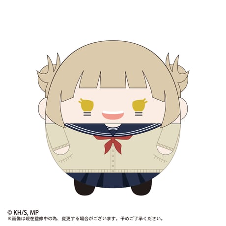 僕のヒーローアカデミア　ふわコロりん3