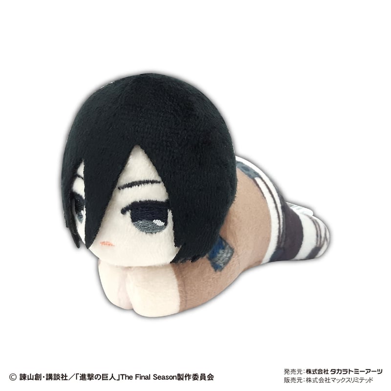 進撃の巨人 はぐキャラコレクション2 | MAXLIMITED ONLINE SHOP