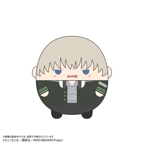 WIND BREAKER 　ふわコロりん3