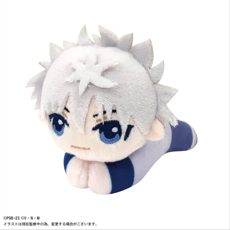 HUNTER×HUNTER　はぐキャラコレクション