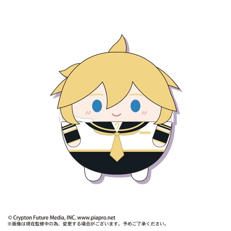 ピアプロキャラクターズ　ふわコロりん