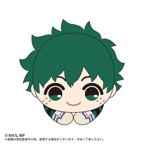 僕のヒーローアカデミア　はぐキャラコレクション