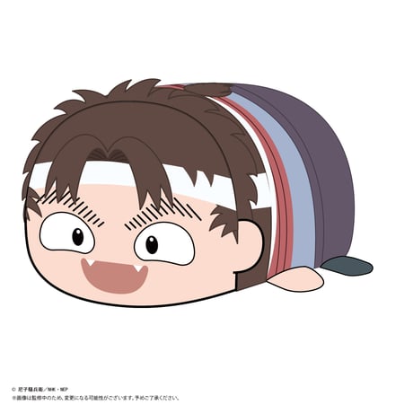 忍たま乱太郎　ぽてコロマスコット9