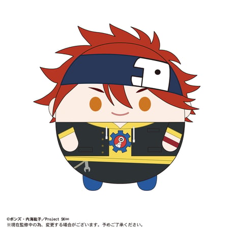 SK∞ エスケーエイト　ふわコロりん