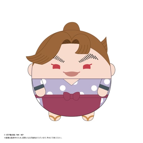忍たま乱太郎　ふわコロりん7