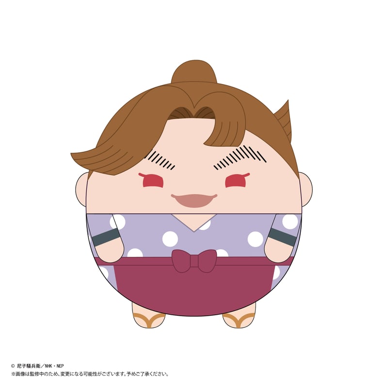 忍たま乱太郎 ふわコロりん7 | MAXLIMITED ONLINE SHOP