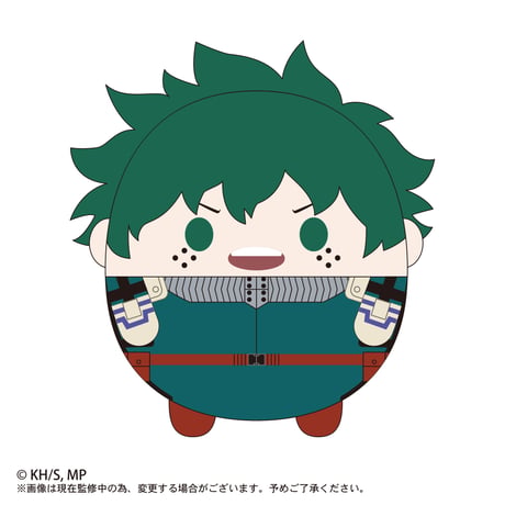 僕のヒーローアカデミア　ふわコロりん3