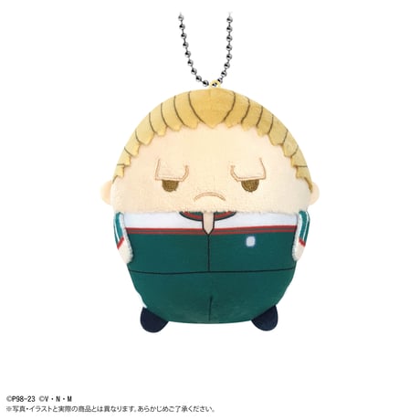 HUNTER×HUNTER　ふわコロりん2