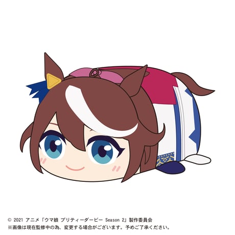 ウマ娘　ぽてコロマスコット