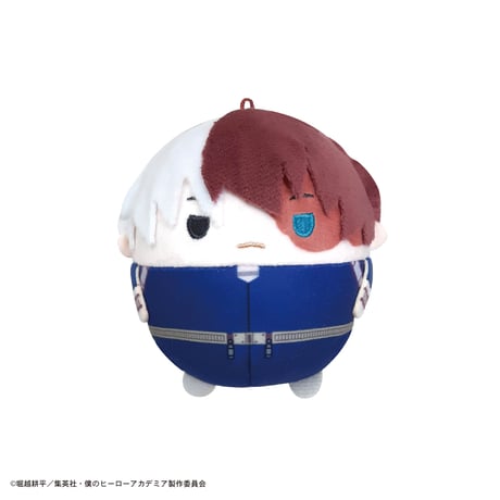 【再販】僕のヒーローアカデミア　ふわコロりん
