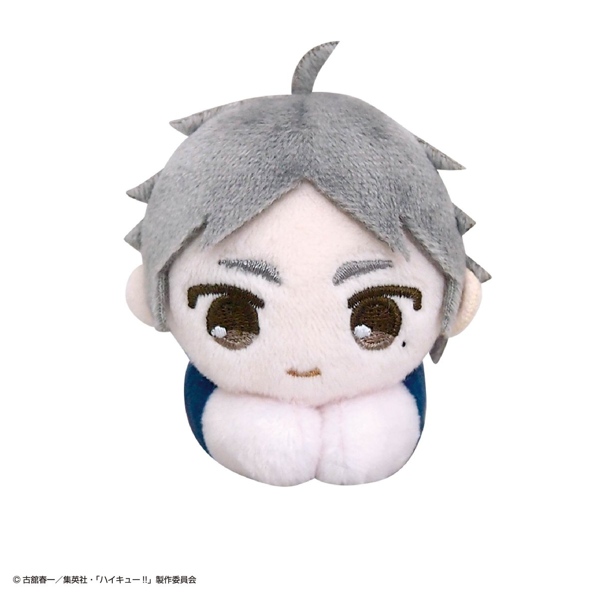 ハイキュー‼︎はぐキャラコレクション　フィギュア　ぬいぐるみ　まとめ 再販】ハイキュー!! はぐキャラコレクション | MAXLIMITED