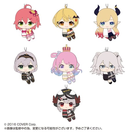 ホロライブプロダクション　ててコレ4