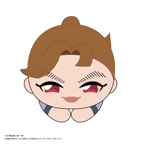 忍たま乱太郎　はぐキャラコレクション7