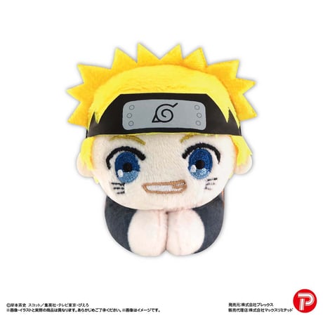 【再販】NARUTO-ナルト-  疾風伝　はぐキャラコレクション