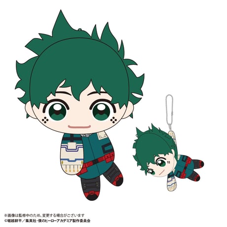 僕のヒーローアカデミア　ててコレ2