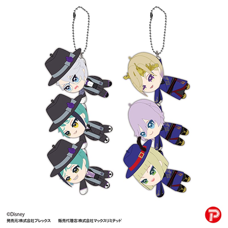 ディズニー ツイステッドワンダーランド』 ててコレ5 | MAXLIMITED