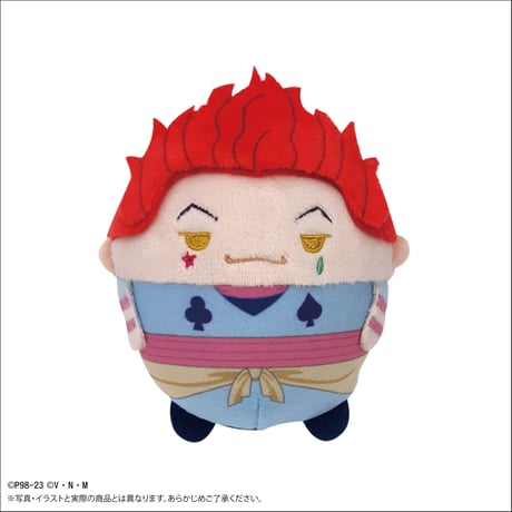 HUNTER×HUNTER　ふわコロりん