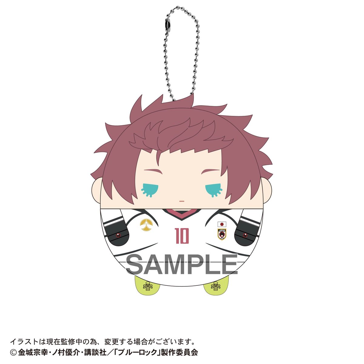 ブルーロック ふわコロりん5 | MAXLIMITED ONLINE SHOP