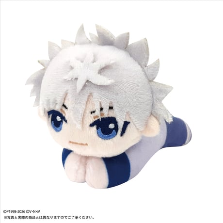 【再販】HUNTER×HUNTER　はぐキャラコレクション