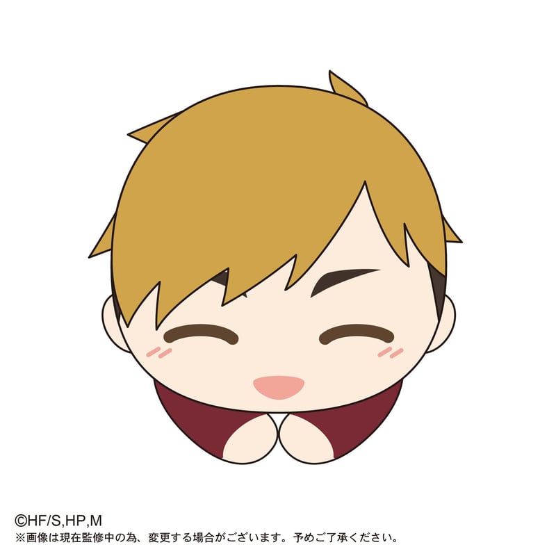 ハイキュー!! はぐキャラコレクション スペシャル | MAXLIMITED ONLINE