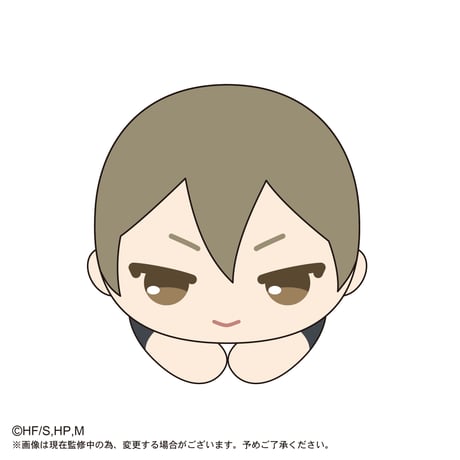 ハイキュー!!　はぐキャラコレクション3