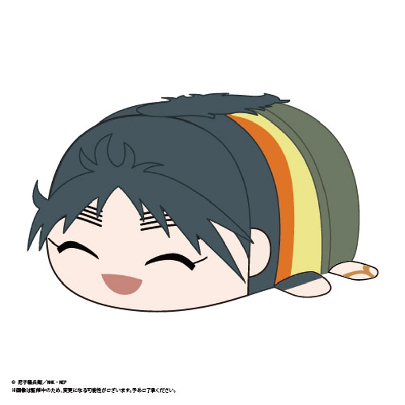 忍たま乱太郎 ぽてコロマスコット6 | MAXLIMITED ONLINE SHOP