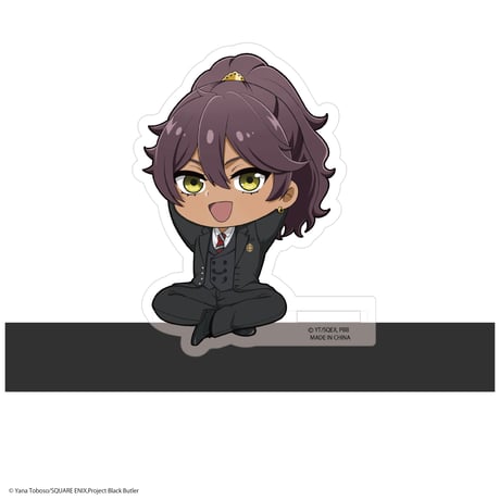 黒執事　カドキャラ