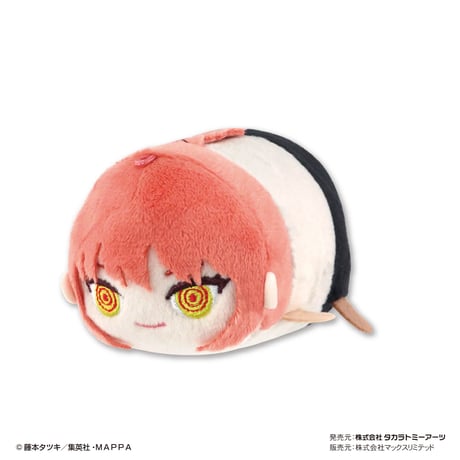 【再販】チェンソーマン　ぽてコロマスコット