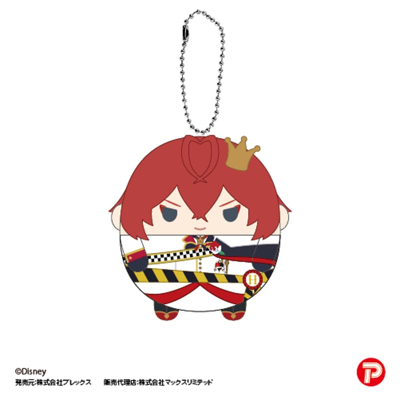 ふわコロりん ツイステ マレウス マレウス ふわコロりん 3 ノーマル ツイステッドワンダーランド