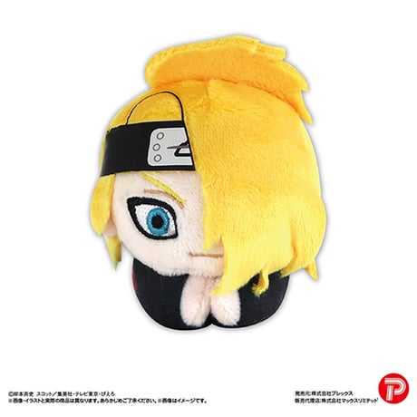 【再販】NARUTO-ナルト-  疾風伝　はぐキャラコレクション2