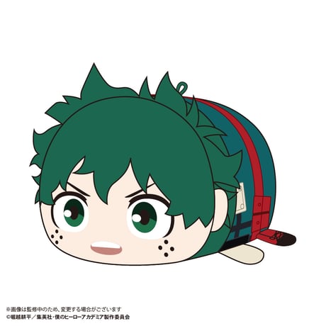 僕のヒーローアカデミア　ぽてコロマスコット4