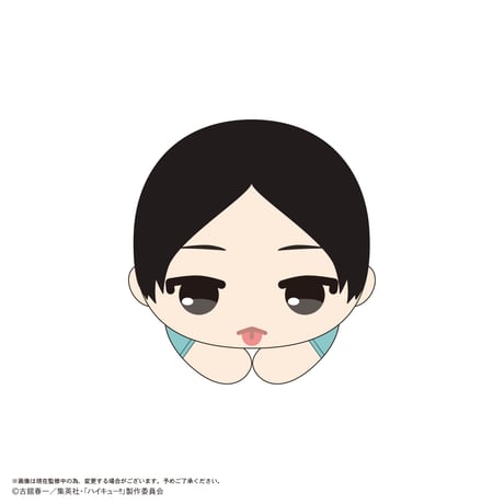ハイキュー!!　はぐキャラコレクション9
