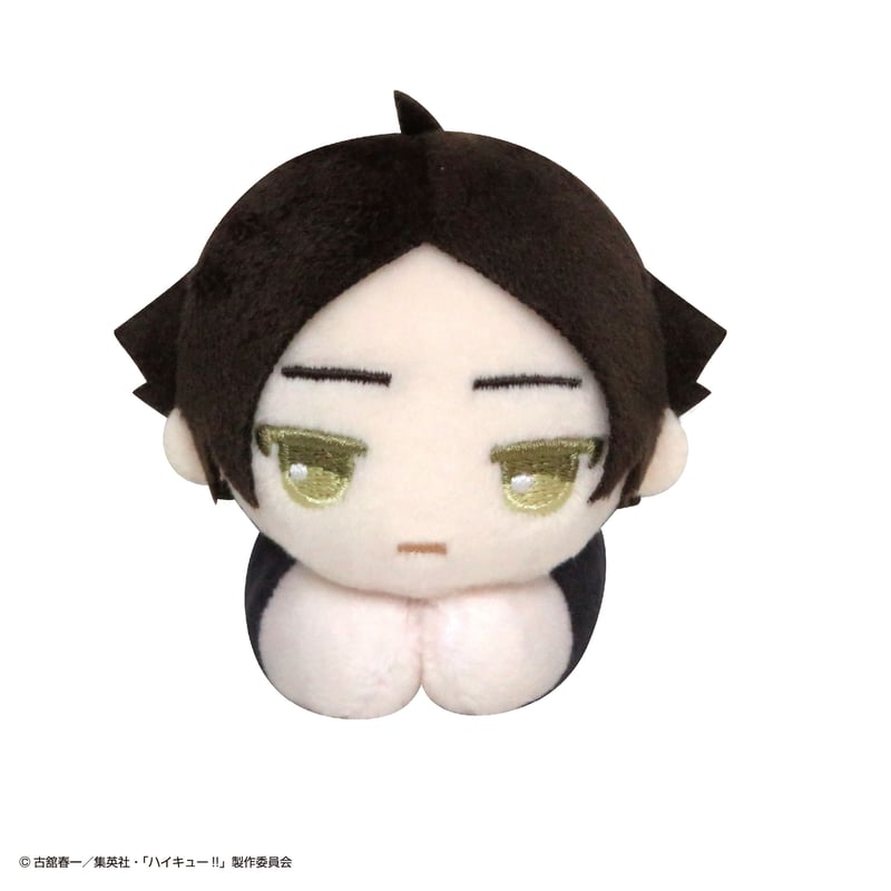 ハイキュー‼︎はぐキャラコレクション　フィギュア　ぬいぐるみ　まとめ 再販】ハイキュー!! はぐキャラコレクション | MAXLIMITED