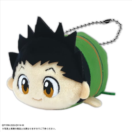【再販】HUNTER×HUNTER　ぽてコロマスコット