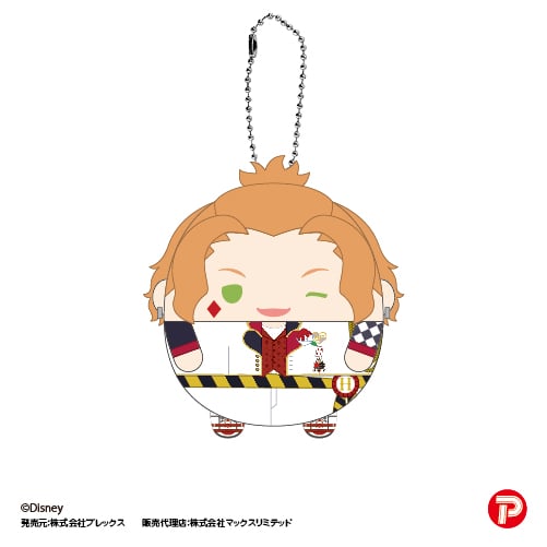 ディズニー ツイステッドワンダーランド』 ふわコロりん4 | MAXLIMITED